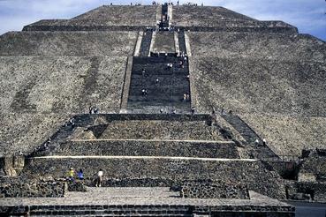 Iconographie - Teotihuacan