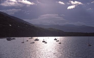 Iconographie - Port d'Ullapool