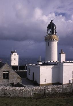 Iconographie - Phare de Duncansby Head