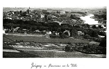 Iconographie - Panorama sur la ville