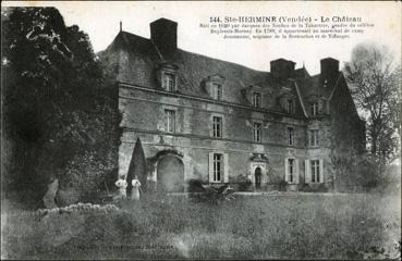 Iconographie - Le château