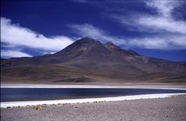 Iconographie - Laguna Miscanti