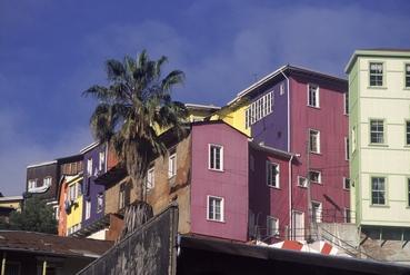 Iconographie - Valparaiso