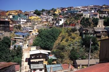 Iconographie - Valparaiso