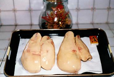 Iconographie - Foies gras de la ferme du Pas de l'Île