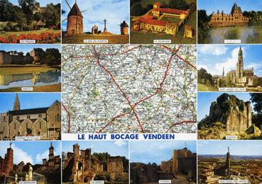 Iconographie - Le Haut Bocage vendéen