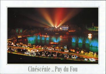 Iconographie - Cinéscénie du Puy du Fou