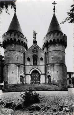Iconographie - Chapelle de Bourgenay