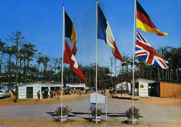 Iconographie - Le camping des Dunes