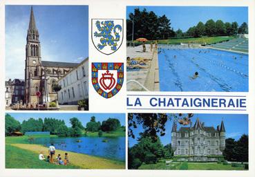 Iconographie - La Châtaigneraie