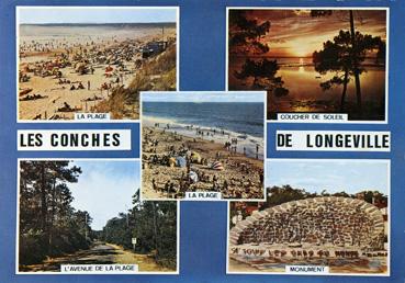 Iconographie - Les Conches de Longeville