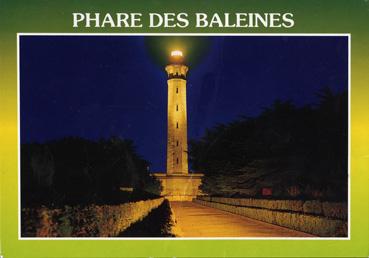 Iconographie - Phare des Baleines