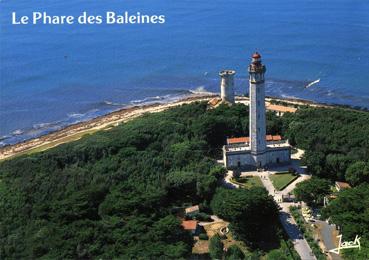 Iconographie - Le phare des Baleines