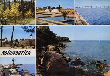 Iconographie - Noirmoutier