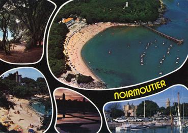 Iconographie - Noirmoutier