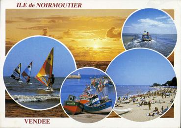 Iconographie - Île de Noirmoutier