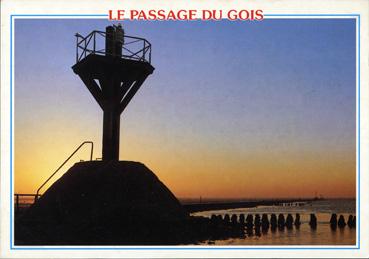 Iconographie - Le passage du Gois