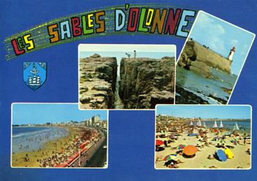 Iconographie - Les Sables d'Olonne