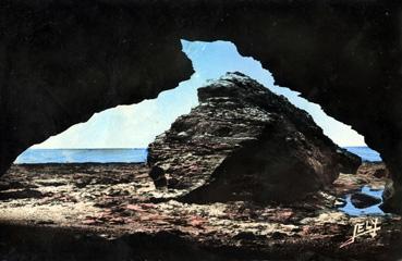 Iconographie - Rochers de la corniche vendéenne