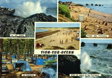 iconographie - Sion-sur-Océan
