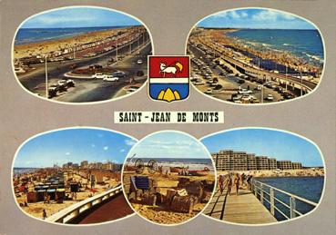 Iconographie - Saint-Jean-de-Monts
