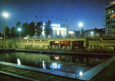 Iconographie - La piscine et le casino