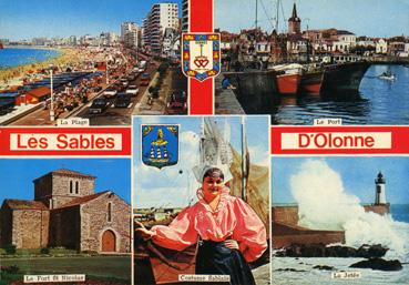 Iconographie - Les Sables-d'Olonne