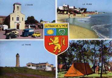Iconographie - La Tranche-sur-Mer