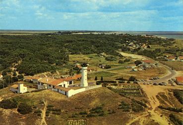 Iconographie - Le phare de Grouin du Cou