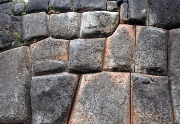 Iconographie - Mur Inca
