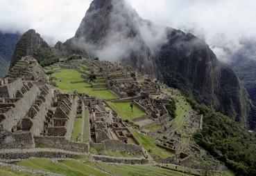 Iconographie - Machu Picchu