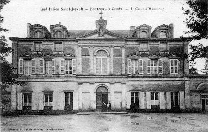 Iconographie - Institution Saint-Joseph