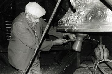 Iconographie - Ferdinand Potier (1931-2012), carillonneur