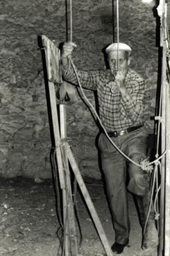 Iconographie - Ferdinand Potier (1931-2012), carillonneur