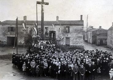 Iconographie - Fin de la mission de 1957