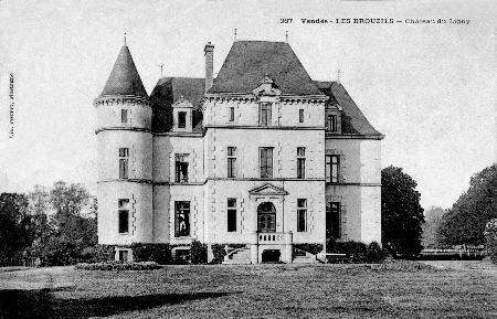 Iconographie - Château de Ligny