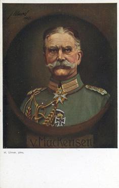 Iconographie - V. Mackensen