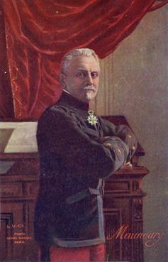 Iconographie - Maunoury