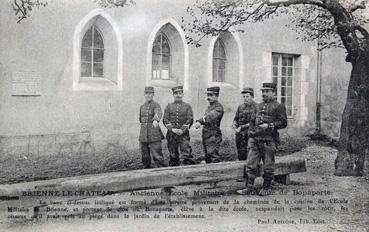 Iconographie - Ancienne école militaire