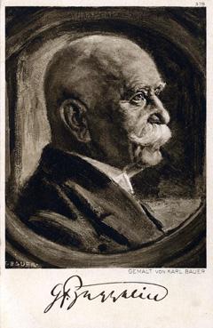 Iconographie - Gemalt von Karl Bauer