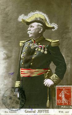 Iconographie - Général Joffre