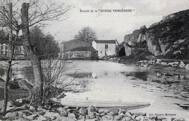 Iconographie - Extrait de la Suisse vendéenne