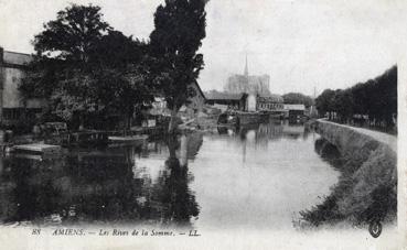 Iconographie - Les rives de la Somme