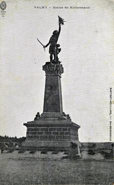 Iconographie - Statue de Kellermann