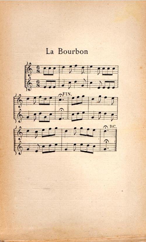 Partition - Bourbon (La) 