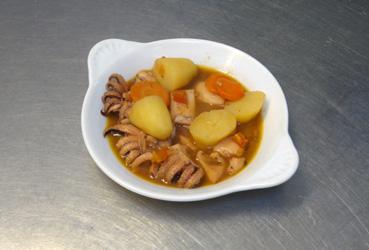 Recette de cuisine - Rata de margates