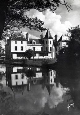 Iconographie - Centre de formation maritime - Pont Réan - Château de la Massaye