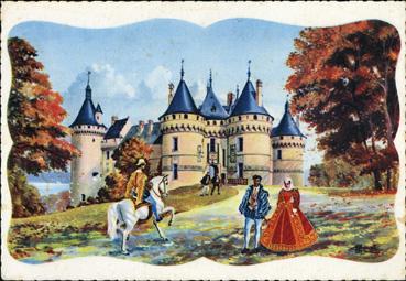 Iconographie - Châteaux de la Loire