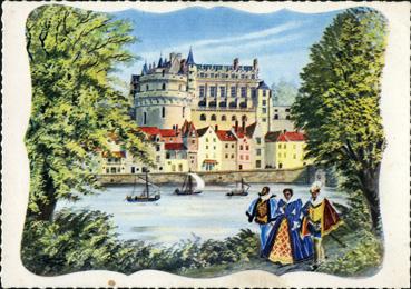 Iconographie - Châteaux de la Loire