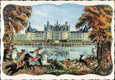 Iconographie - Châteaux de la Loire